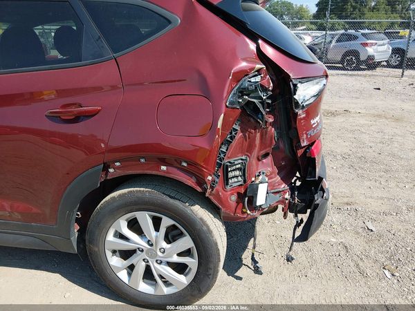 2020 HYUNDAI TUCSON VALUE