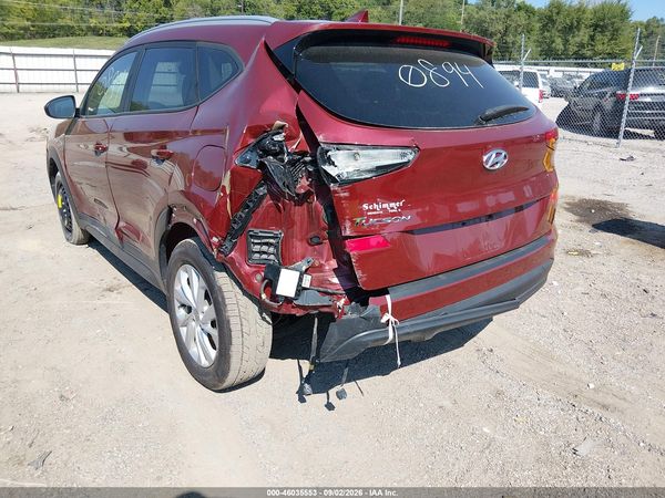 2020 HYUNDAI TUCSON VALUE