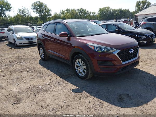 2020 HYUNDAI TUCSON VALUE