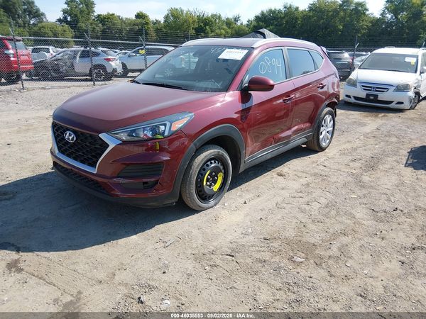 2020 HYUNDAI TUCSON VALUE