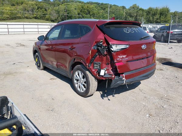2020 HYUNDAI TUCSON VALUE