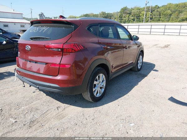 2020 HYUNDAI TUCSON VALUE