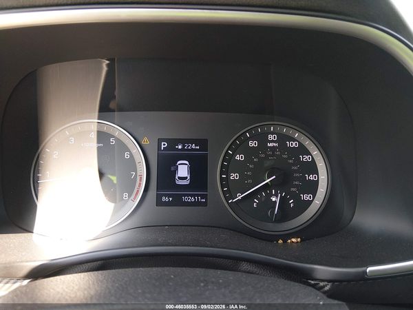 2020 HYUNDAI TUCSON VALUE