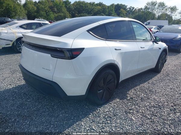 2026 TESLA MODEL Y — I4