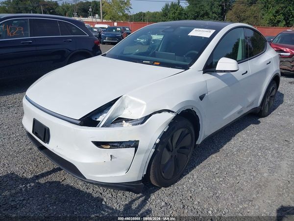 2026 TESLA MODEL Y — I6