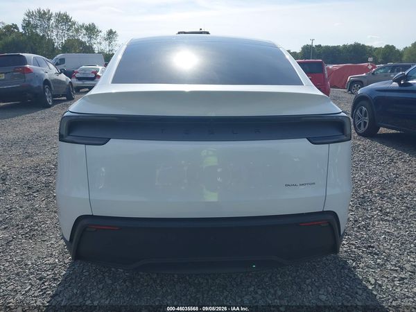 2026 TESLA MODEL Y — I119