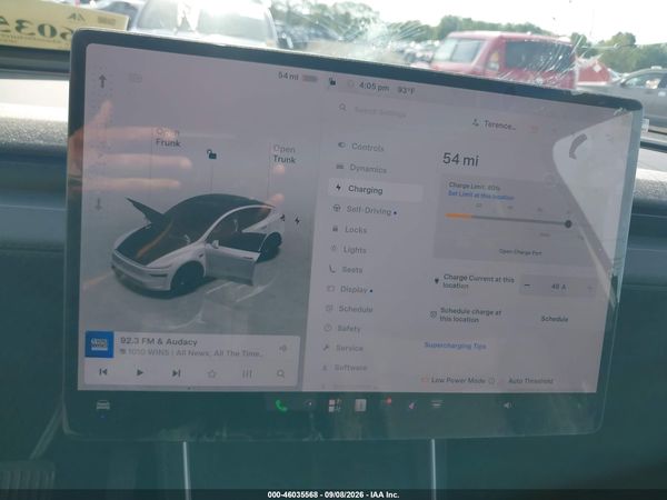 2026 TESLA MODEL Y — I131