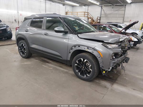 2021 CHEVROLET TRAILBLAZER AWD LT — I1