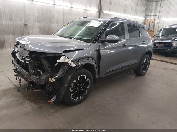 2021 CHEVROLET TRAILBLAZER — I2