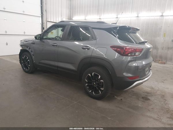 2021 CHEVROLET TRAILBLAZER AWD LT — I3