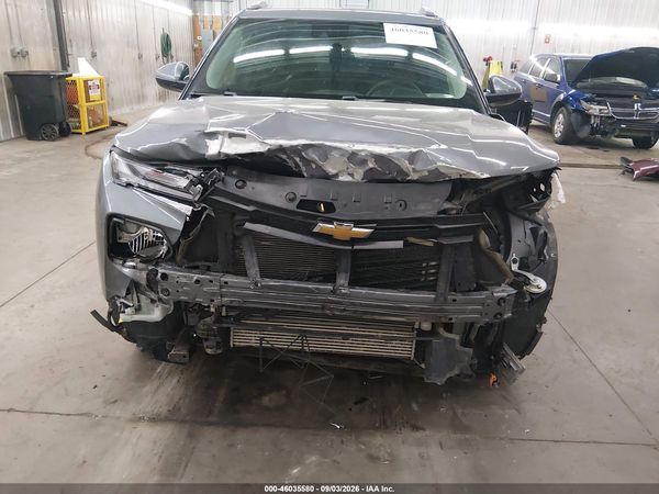 2021 CHEVROLET TRAILBLAZER AWD LT — I6