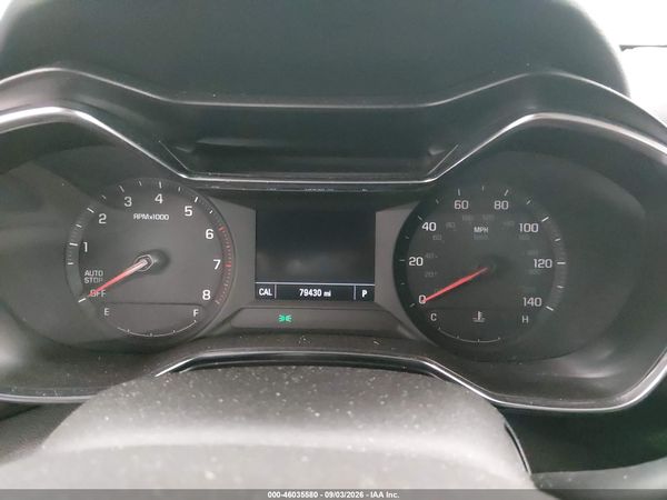 2021 CHEVROLET TRAILBLAZER AWD LT — I7