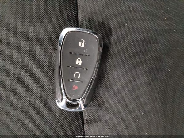 2021 CHEVROLET TRAILBLAZER AWD LT — I11