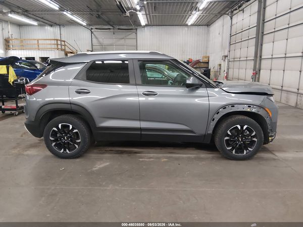 2021 CHEVROLET TRAILBLAZER AWD LT — I116