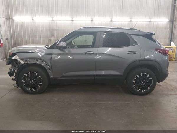 2021 CHEVROLET TRAILBLAZER AWD LT — I117