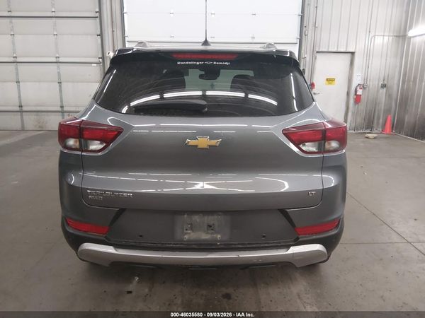 2021 CHEVROLET TRAILBLAZER AWD LT — I119
