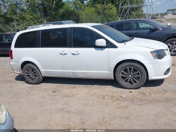 2019 DODGE GRAND CARAVAN GT
