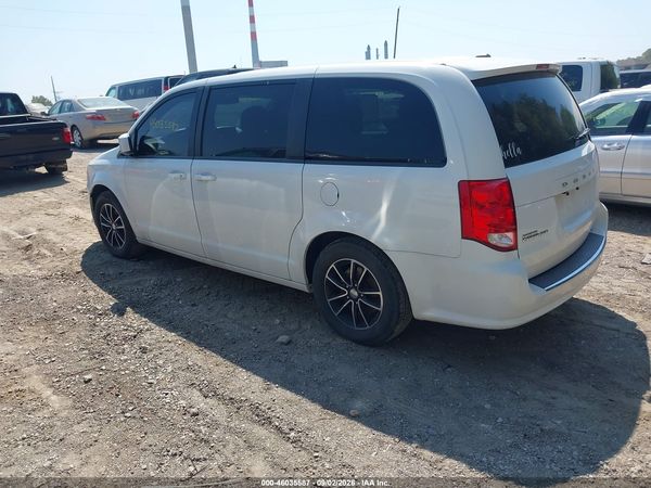 2019 DODGE GRAND CARAVAN GT