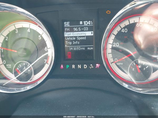 2019 DODGE GRAND CARAVAN GT