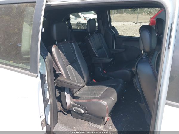 2019 DODGE GRAND CARAVAN GT
