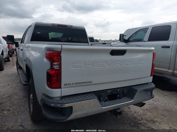 2024 CHEVROLET SILVERADO 2500HD — I3