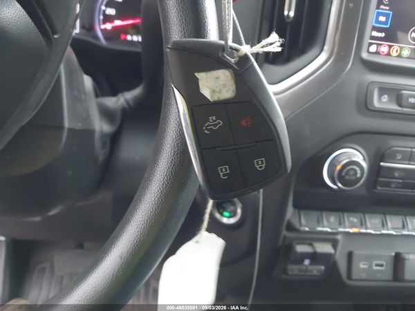 2024 CHEVROLET SILVERADO 2500HD — I11