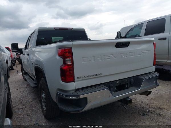 2024 CHEVROLET SILVERADO 2500HD — I117