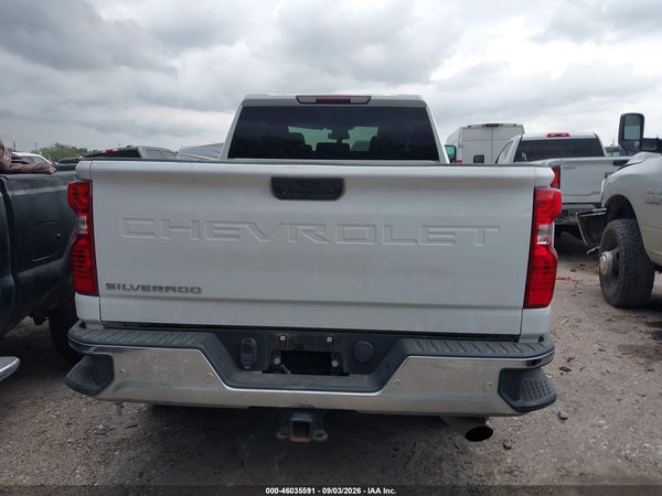 2024 CHEVROLET SILVERADO 2500HD — I119