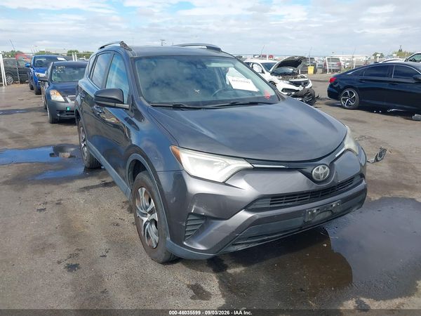 2017 TOYOTA RAV4 LE — I1