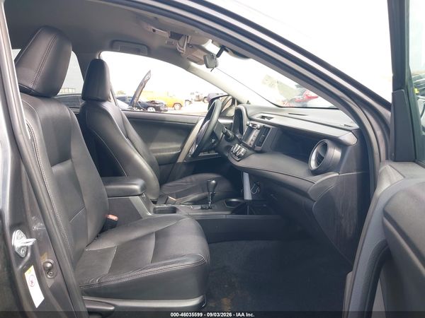 2017 TOYOTA RAV4 LE — I5