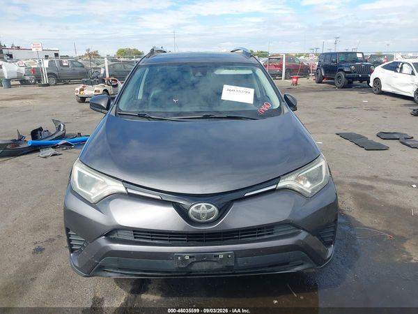 2017 TOYOTA RAV4 LE — I115