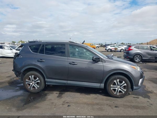 2017 TOYOTA RAV4 LE — I116