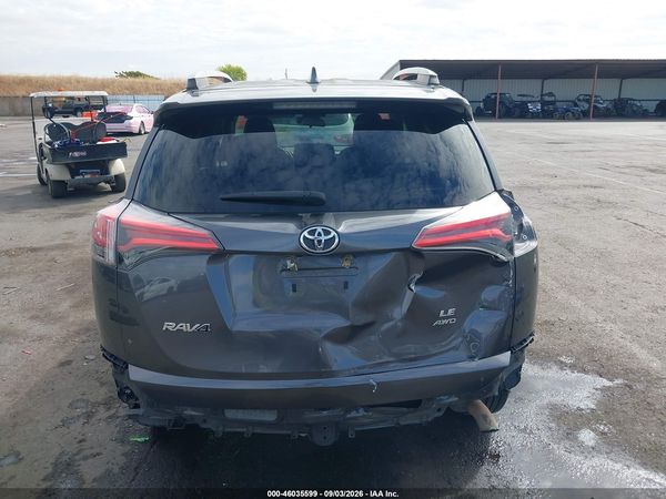 2017 TOYOTA RAV4 LE — I119