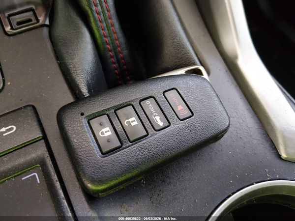 2016 LEXUS NX 200T F SPORT — I11