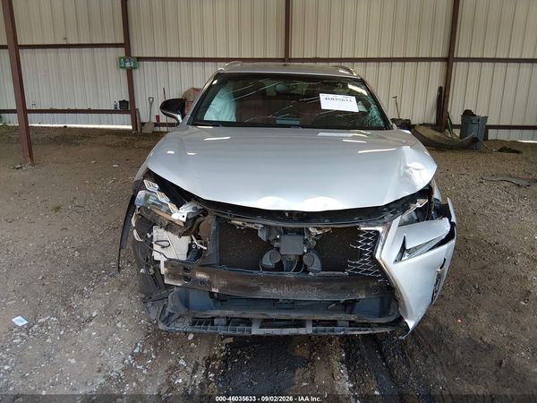2016 LEXUS NX 200T F SPORT — I115