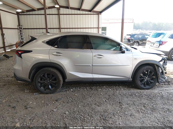 2016 LEXUS NX 200T F SPORT — I116
