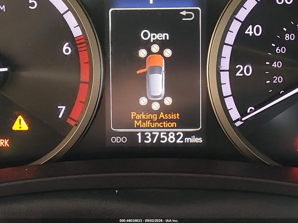 2016 LEXUS NX 200T F SPORT — I118