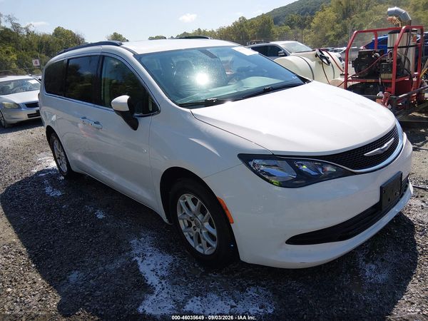 2020 CHRYSLER VOYAGER LXI — I1