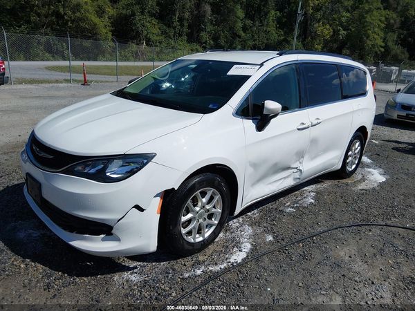 2020 CHRYSLER VOYAGER — I2