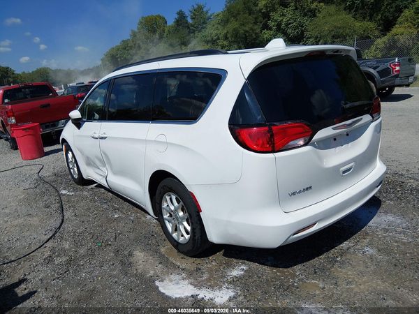 2020 CHRYSLER VOYAGER LXI — I3