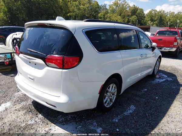 2020 CHRYSLER VOYAGER LXI — I4