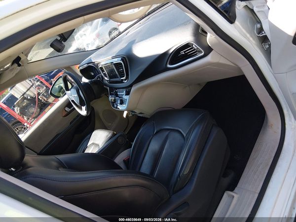 2020 CHRYSLER VOYAGER LXI — I5