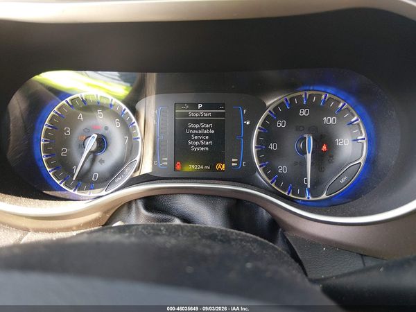 2020 CHRYSLER VOYAGER LXI — I7