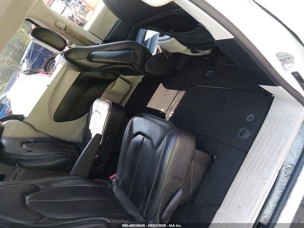 2020 CHRYSLER VOYAGER LXI — I8