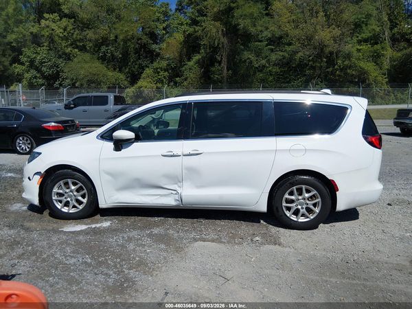 2020 CHRYSLER VOYAGER LXI — I117