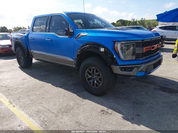 2022 FORD F-150 RAPTOR — I1
