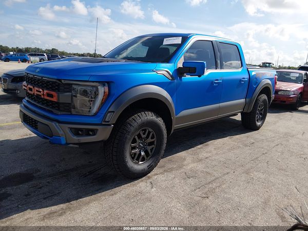 2022 FORD F-150 — I2