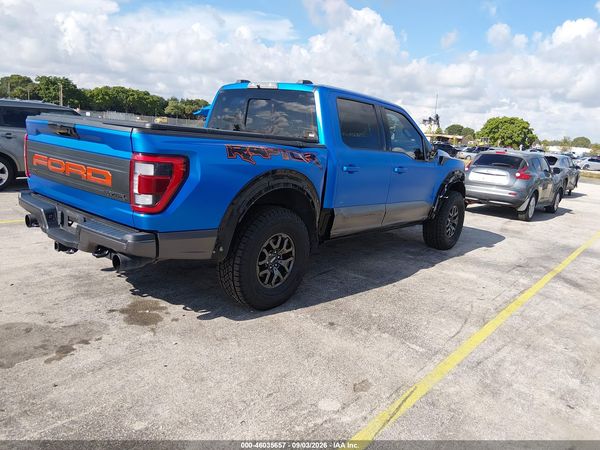 2022 FORD F-150 — I4