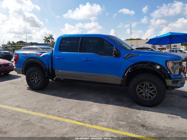 2022 FORD F-150 RAPTOR — I6