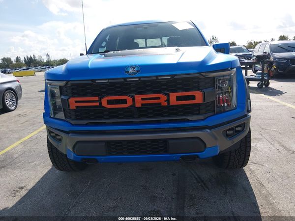 2022 FORD F-150 RAPTOR — I115